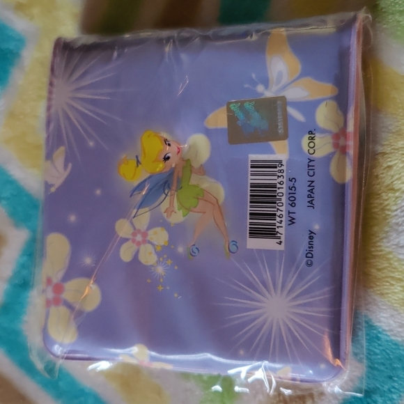 ✔️5. Tinkerbell Wallet - Picture 3 of 6